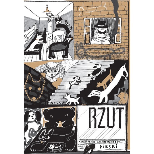 Rzut 41 [1-2/2026] - Pieski -zdjęcie numer 1