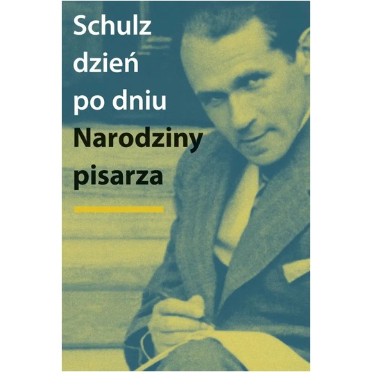 Schulz dzień po dniu: narodziny pisarza. Rekonstrukcja biografii (1933–1934) -zdjęcie numer 1