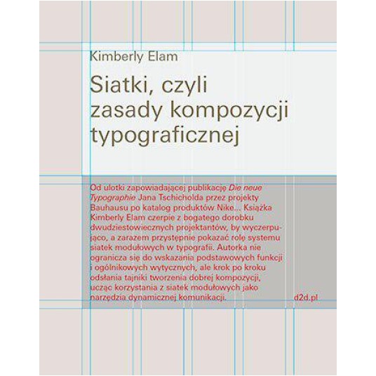 Siatki, czyli zasady kompozycji typograficznej