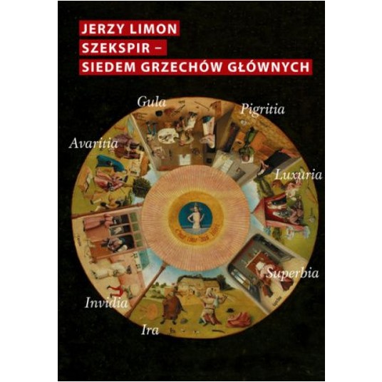 Szekspir. Siedem grzechów głównych (z zarazą w tle), wyd. 2 -zdjęcie numer 1