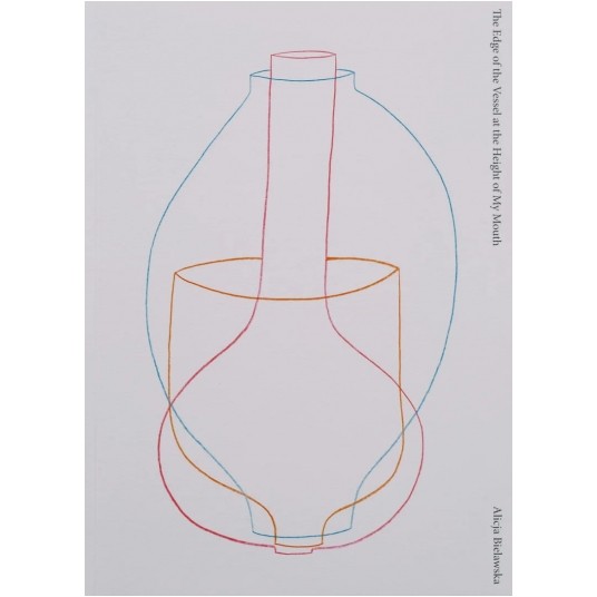 The Edge of the Vessel at the Height of My Mouth -zdjęcie numer 1