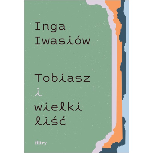 Tobiasz i wielki liść -zdjęcie numer 1