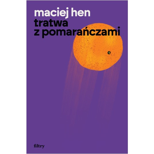 Tratwa z pomarańczami