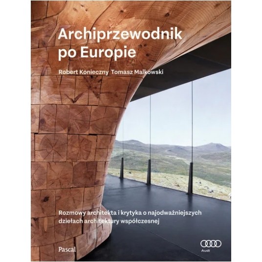 [TYLKO NA FAKTURĘ] Archiprzewodnik po Europie, wyd.2 -zdjęcie numer 1