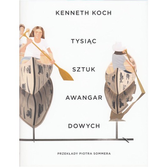 Tysiąc sztuk awangardowych -zdjęcie numer 1