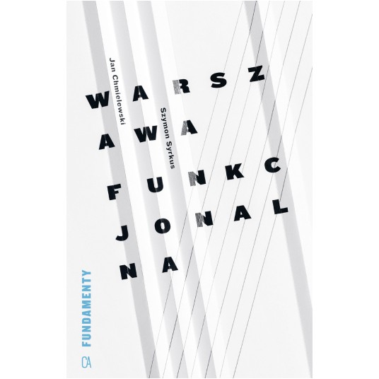 Warszawa funkcjonalna, wyd. 2