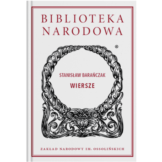 Wiersze (Stanisław Barańczak) -zdjęcie numer 1