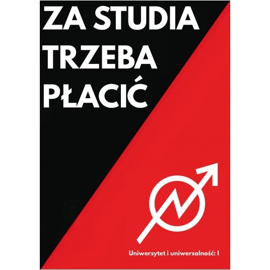 Za studia trzeba płacić -zdjęcie numer 1