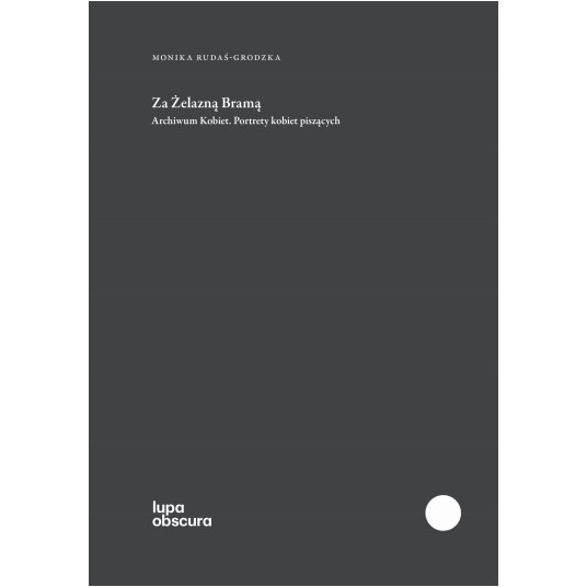 Za żelazną bramą. Archiwum kobiet. Portrety kobiet piszących