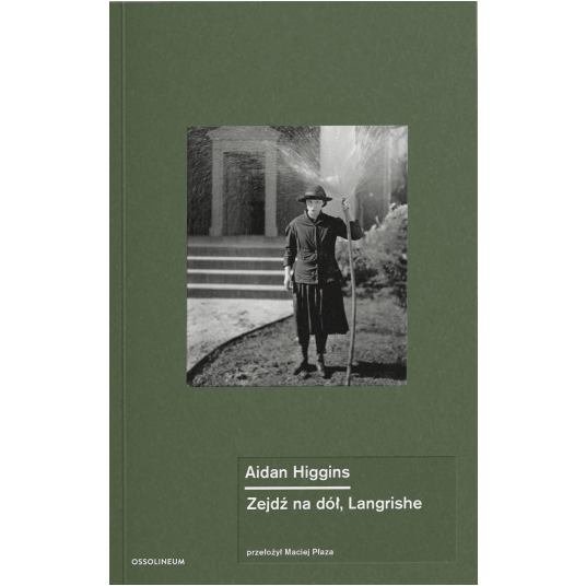 Zejdź na dół, Langrishe