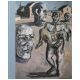 Edward Dwurnik. Robotnicy / Workers