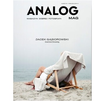 Analog.mag nr 03/2026 - Okładka A (American Dreaming)