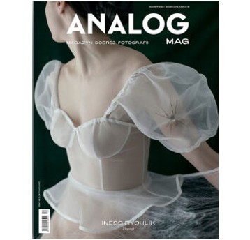 Analog.mag nr 03/2026 - Okładka B (Unrest)