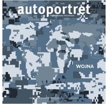 Autoportret 46 (3/2014) - Wojna