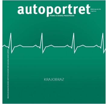 Autoportret 49 (2/2015) - Krajobraz