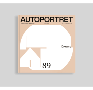 Autoportret 89 (2/2025) - Drewno