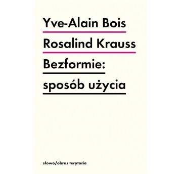Bezformie: sposób użycia