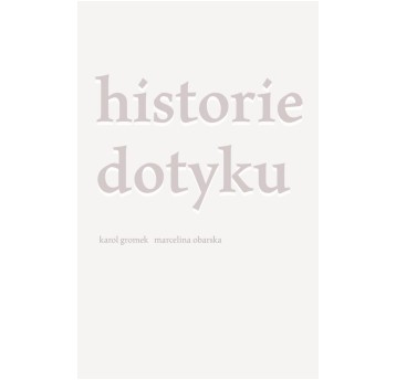 Historie dotyku