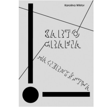 Kartografia macierzyństwa - książka artystyczna do wystawy