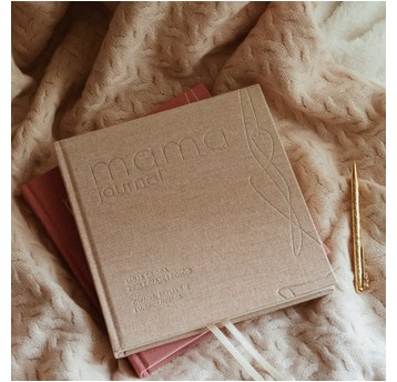 Mama journal KARMEL