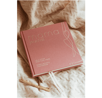Mama journal RÓŻ
