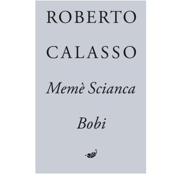 Memè Scianca. Bobi