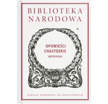 Opowieści chasydzkie. Antologia