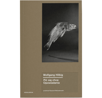 Pić się chce. Opowiadania