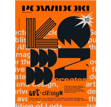 Powidoki #10 - Art & Design