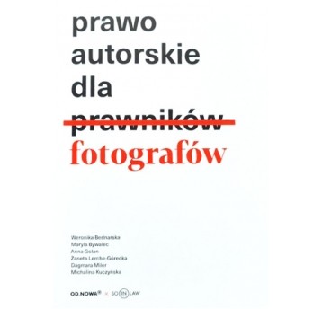 Prawo autorskie dla fotografów