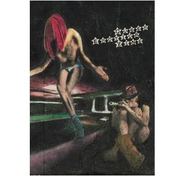 Queer Erotica Zine: Chapter 4