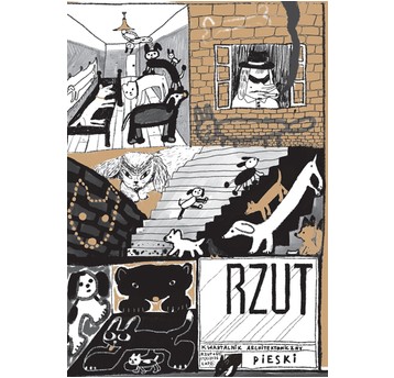 Rzut 41 [1-2/2026] - Pieski