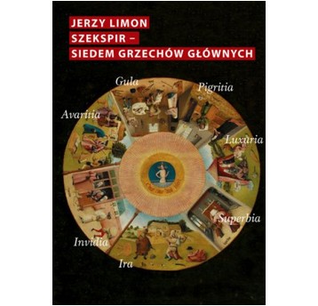 Szekspir. Siedem grzechów głównych (z zarazą w tle), wyd. 2