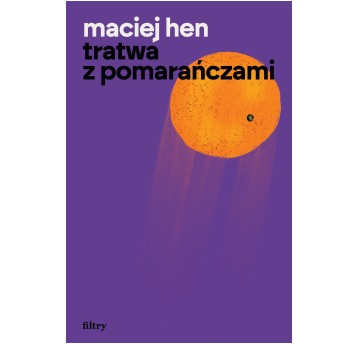 Tratwa z pomarańczami