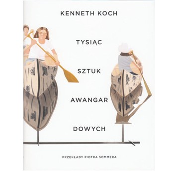 Tysiąc sztuk awangardowych