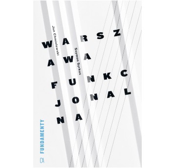Warszawa funkcjonalna, wyd. 2
