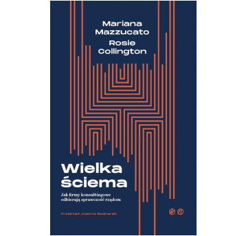 Wielka ściema. Jak firmy konsultingowe odbierają sprawczość rządom