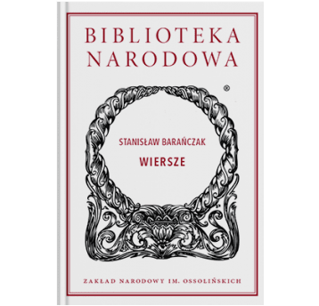Wiersze (Stanisław Barańczak)